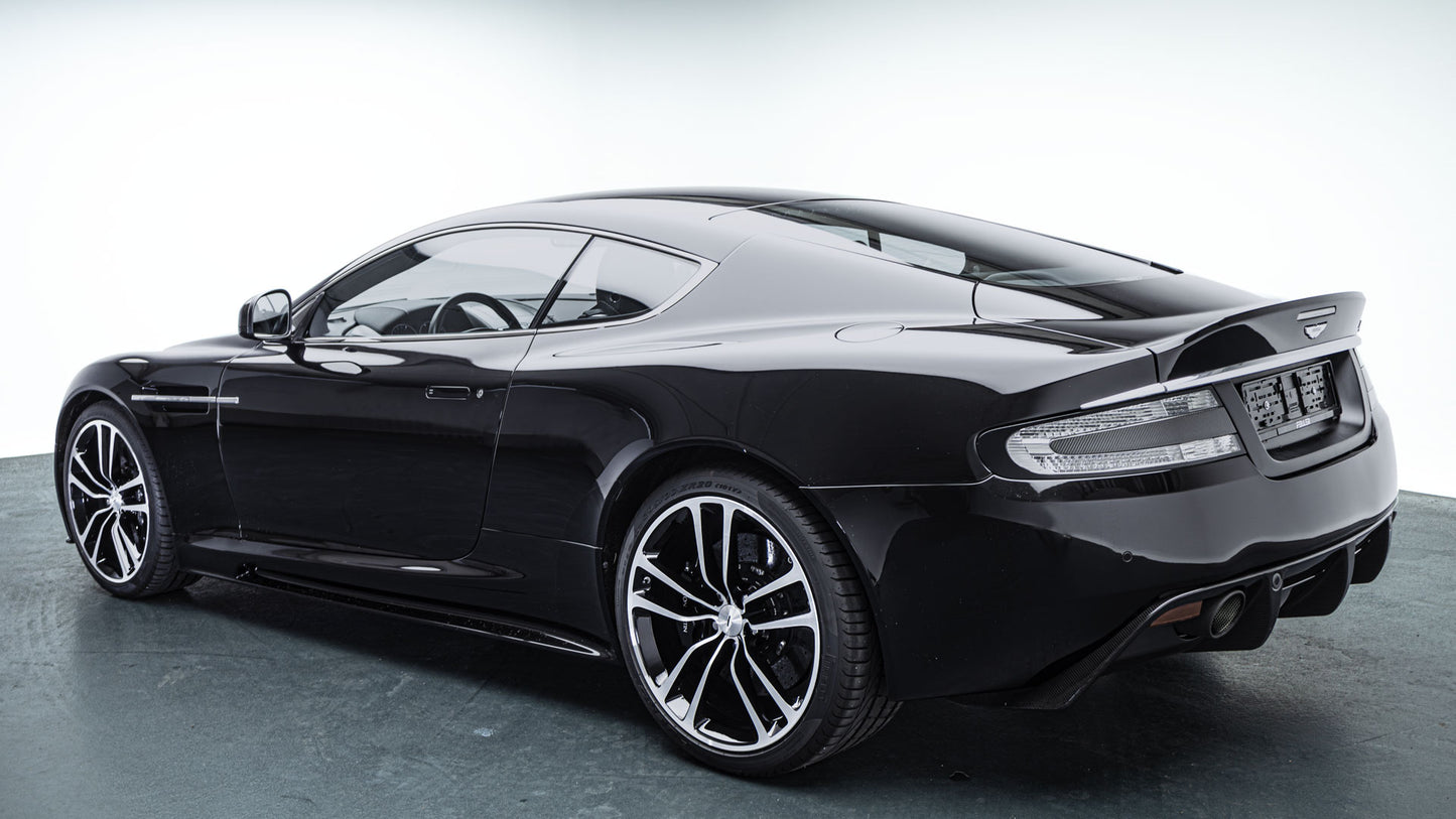 Aston Martin DBS Ultimate (2013)