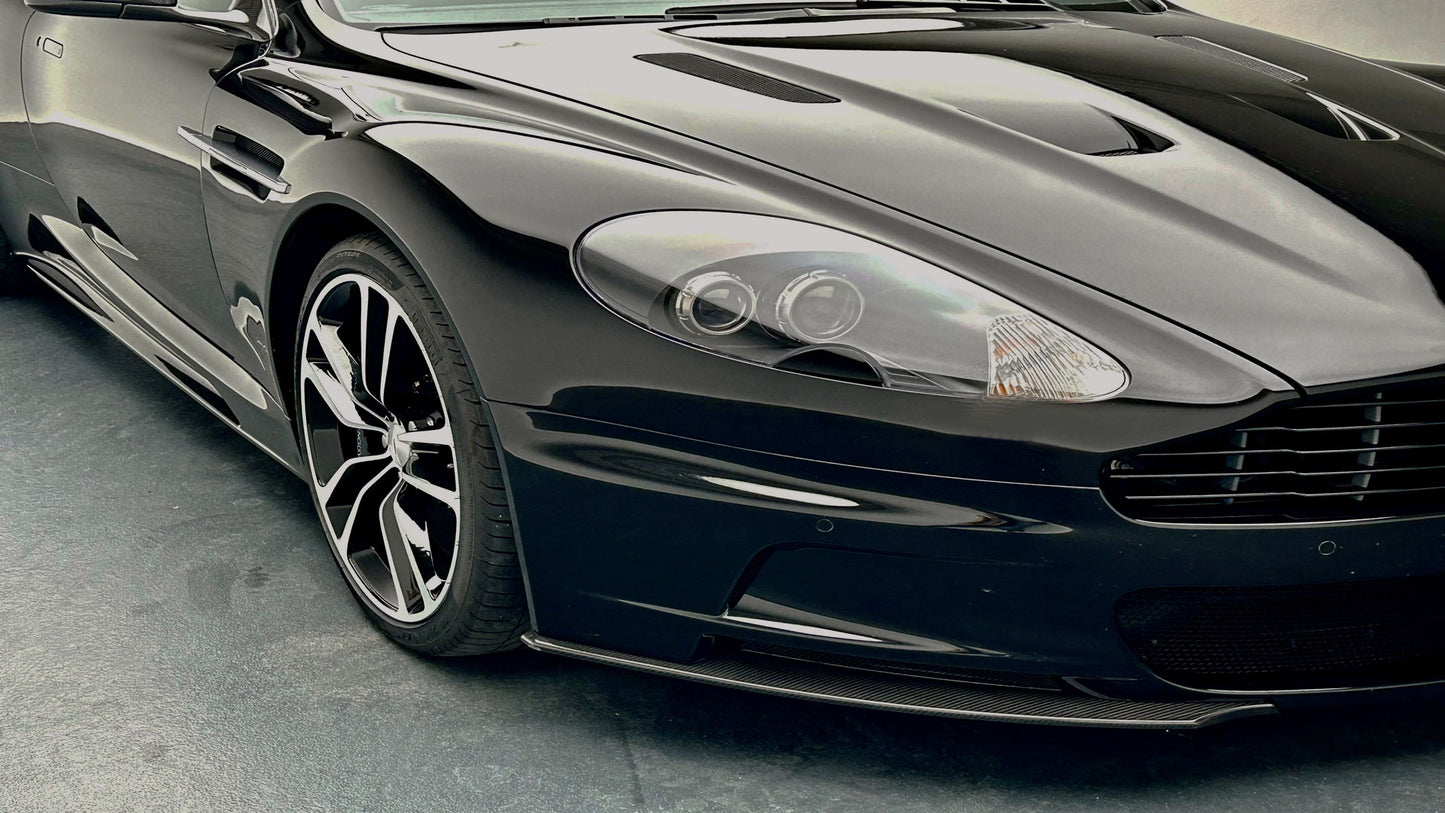 Aston Martin DBS Ultimate (2013)