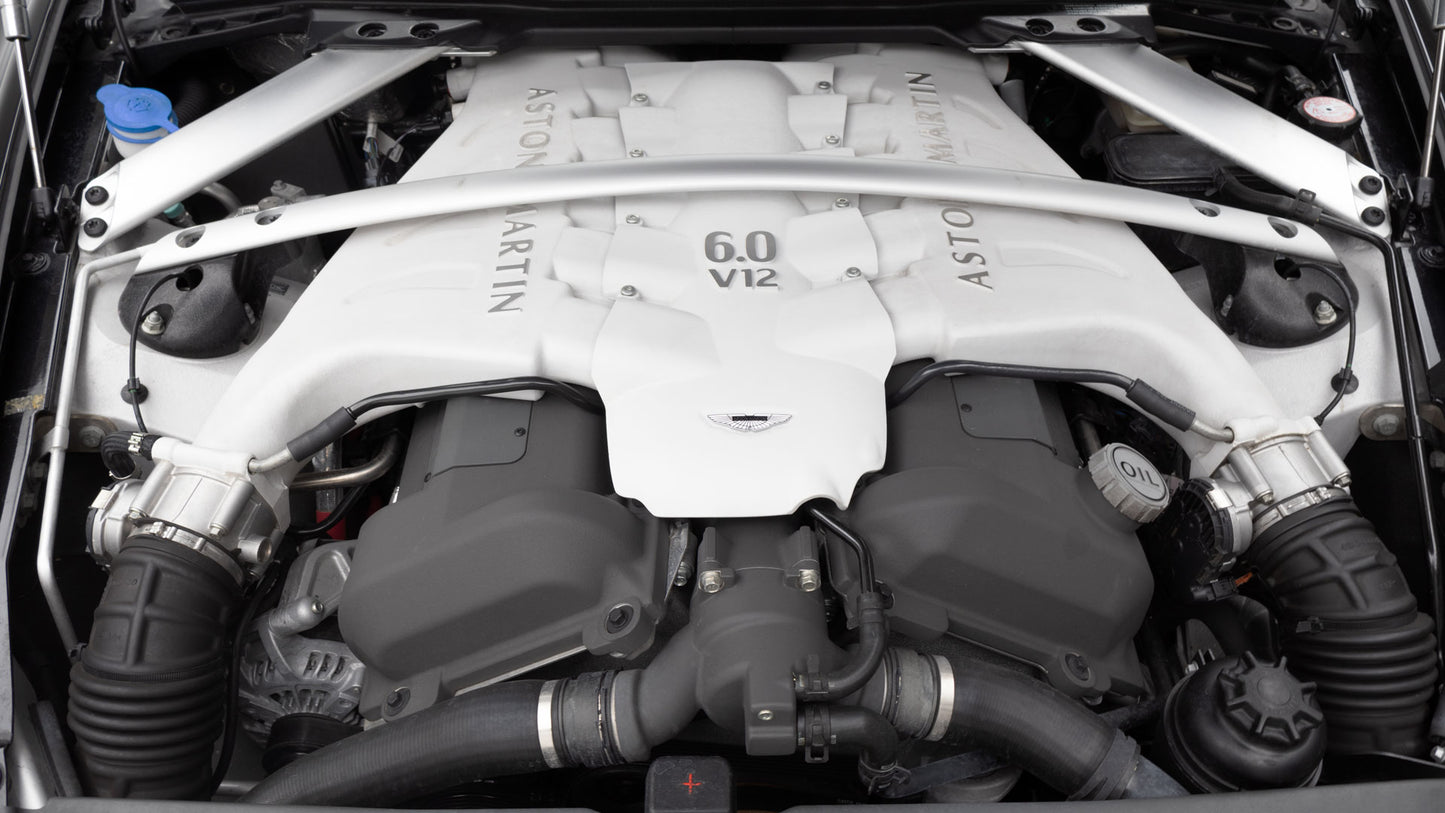 Aston Martin DBS Ultimate (2013)