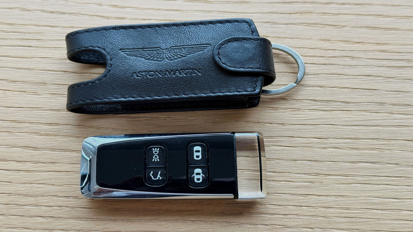 Aston Martin DBS Ultimate (2013)