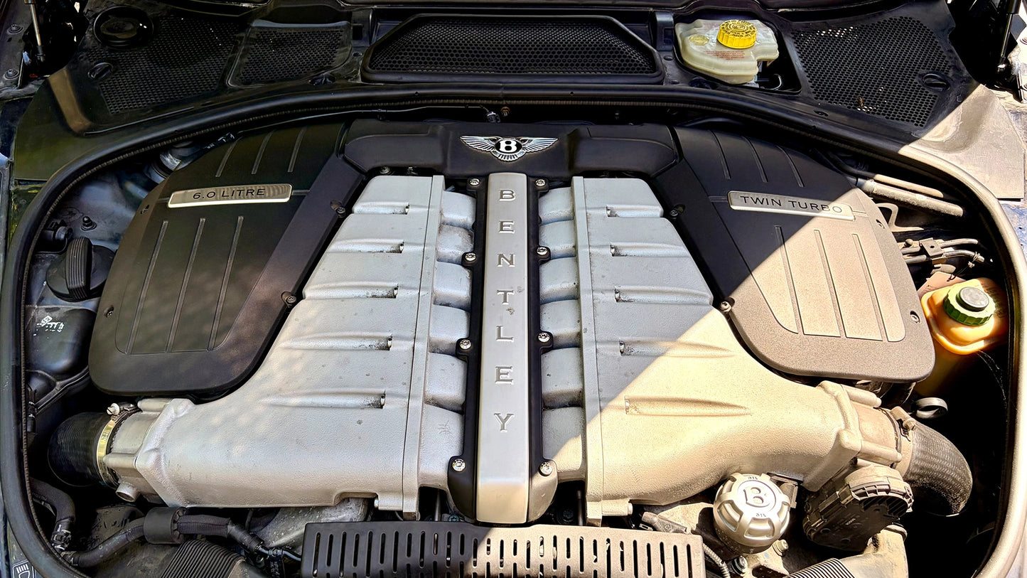 Bentley Continental GTC Cabriolet (2006)