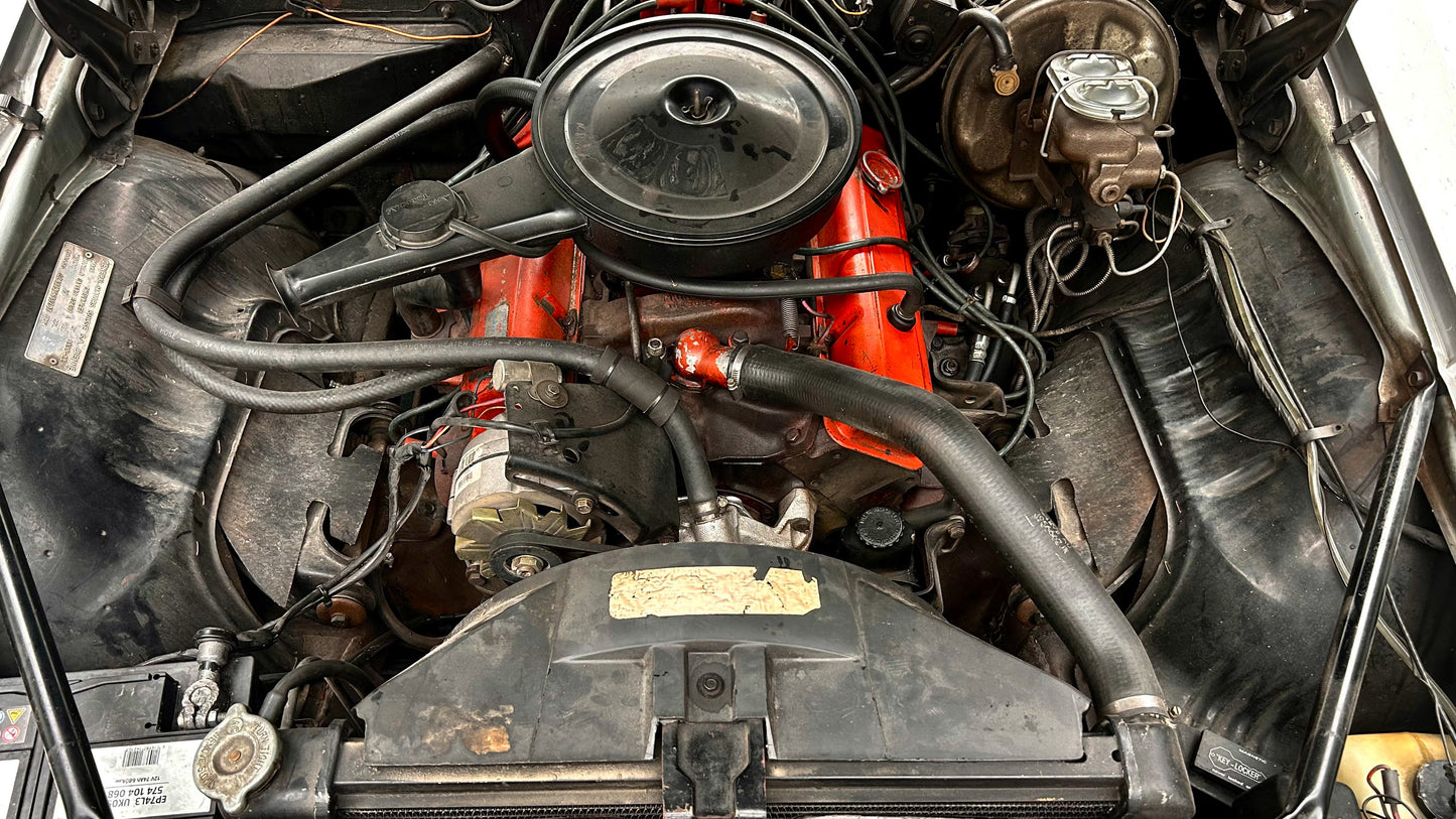 Chevrolet Camaro 307 (1969)