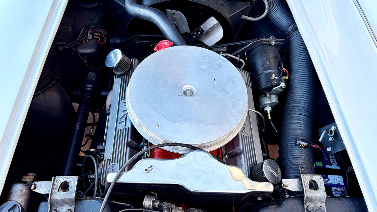 Chevrolet Corvette C1 (1959)