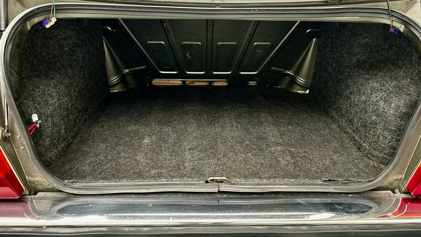 Citroën CX 2.5 GTI (1985)