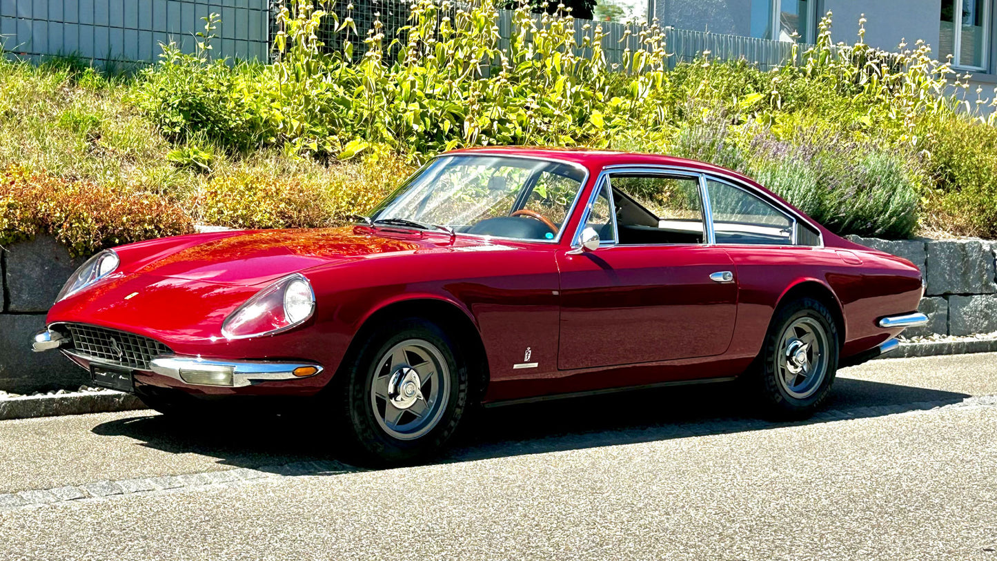 Ferrari 365 GT (2+2) (1970)