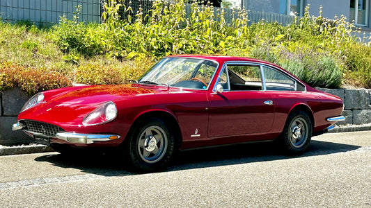 Ferrari 365 GT (2+2) (1970)