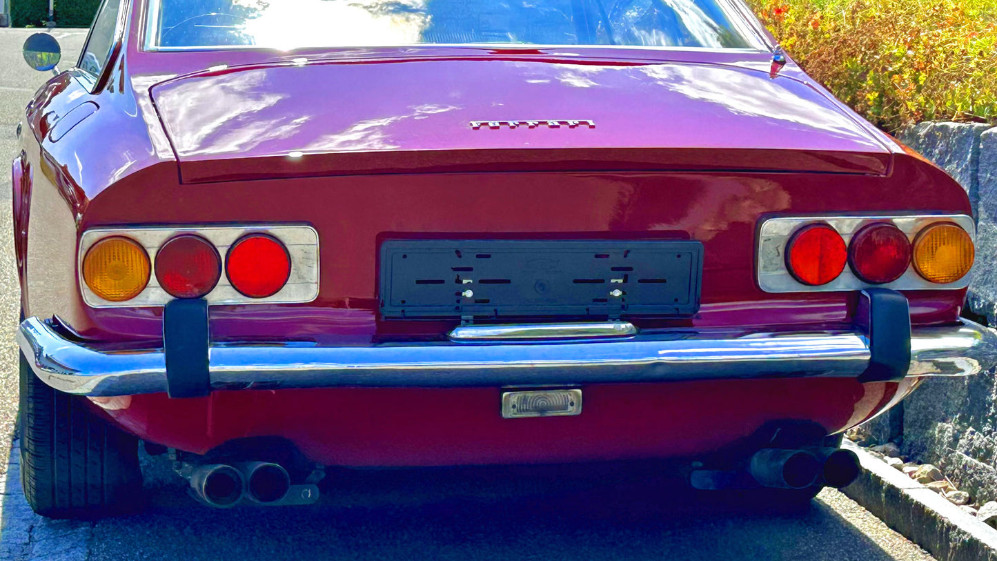 Ferrari 365 GT (2+2) (1970)