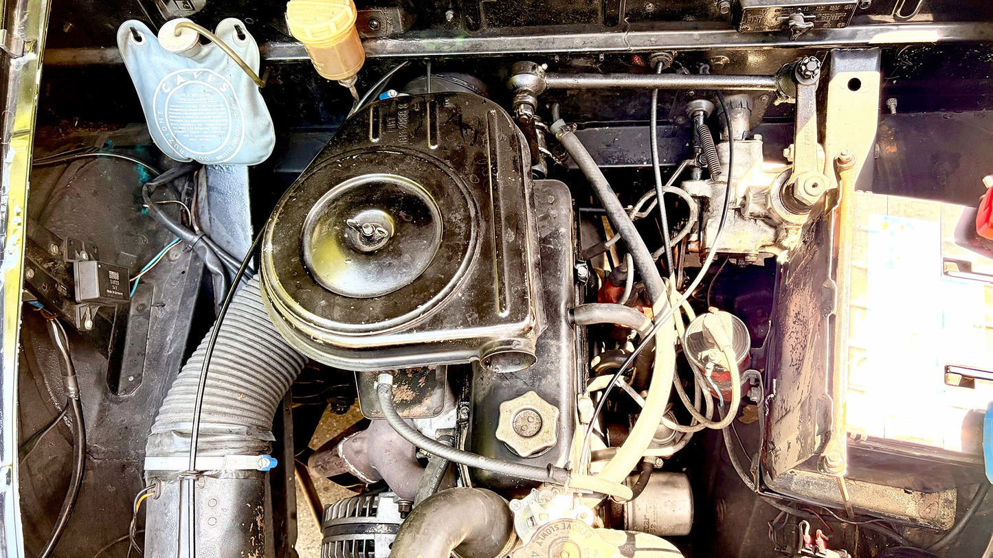 Fiat 1100 D (1964)