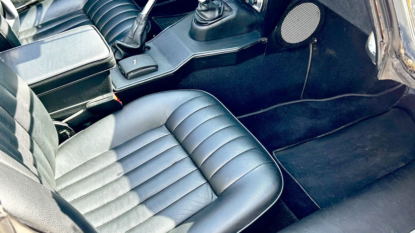 Jaguar E-Type 4.2 Convertible (1969)