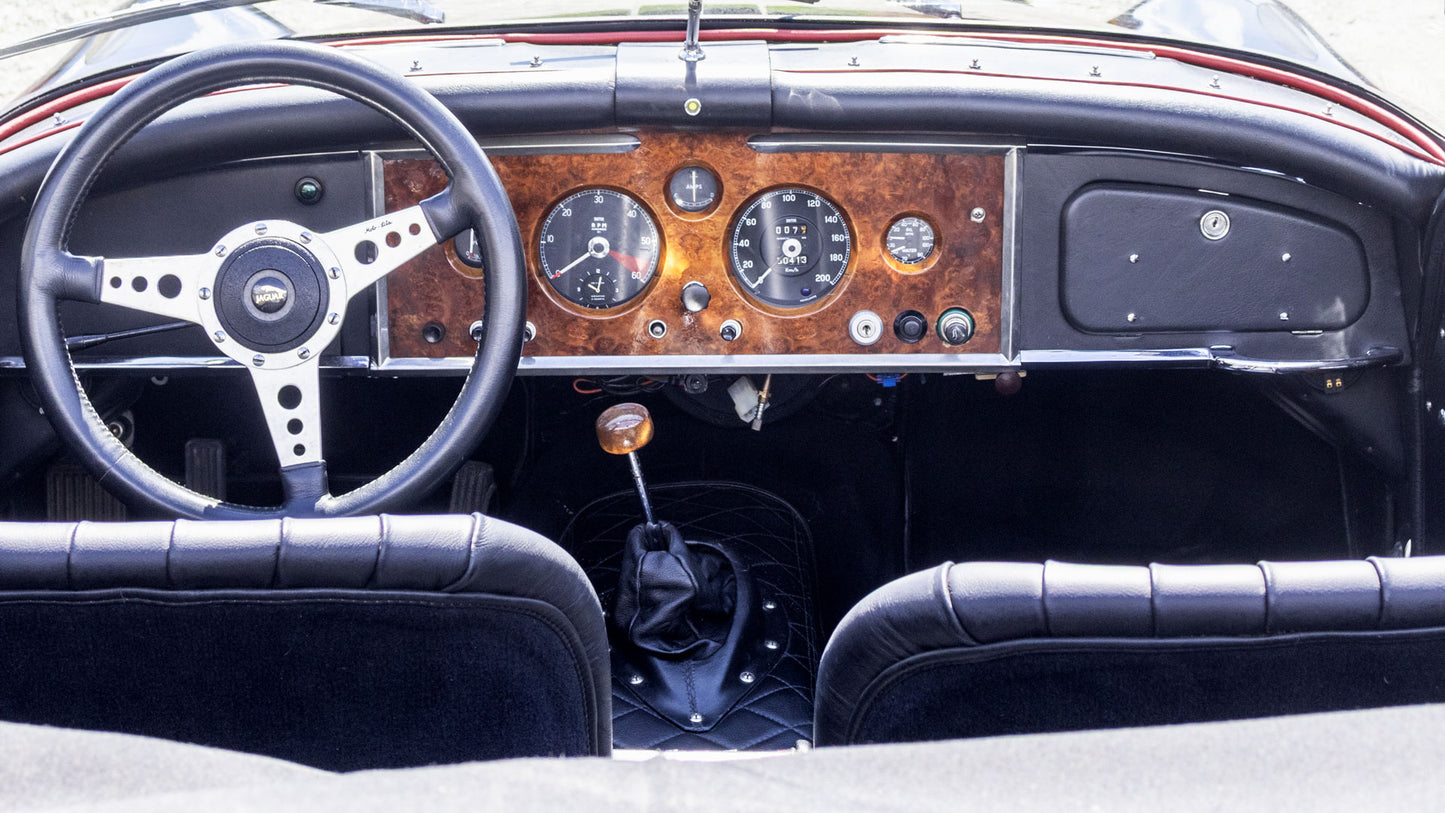 Jaguar XK150 Drophead Coupé (1958)