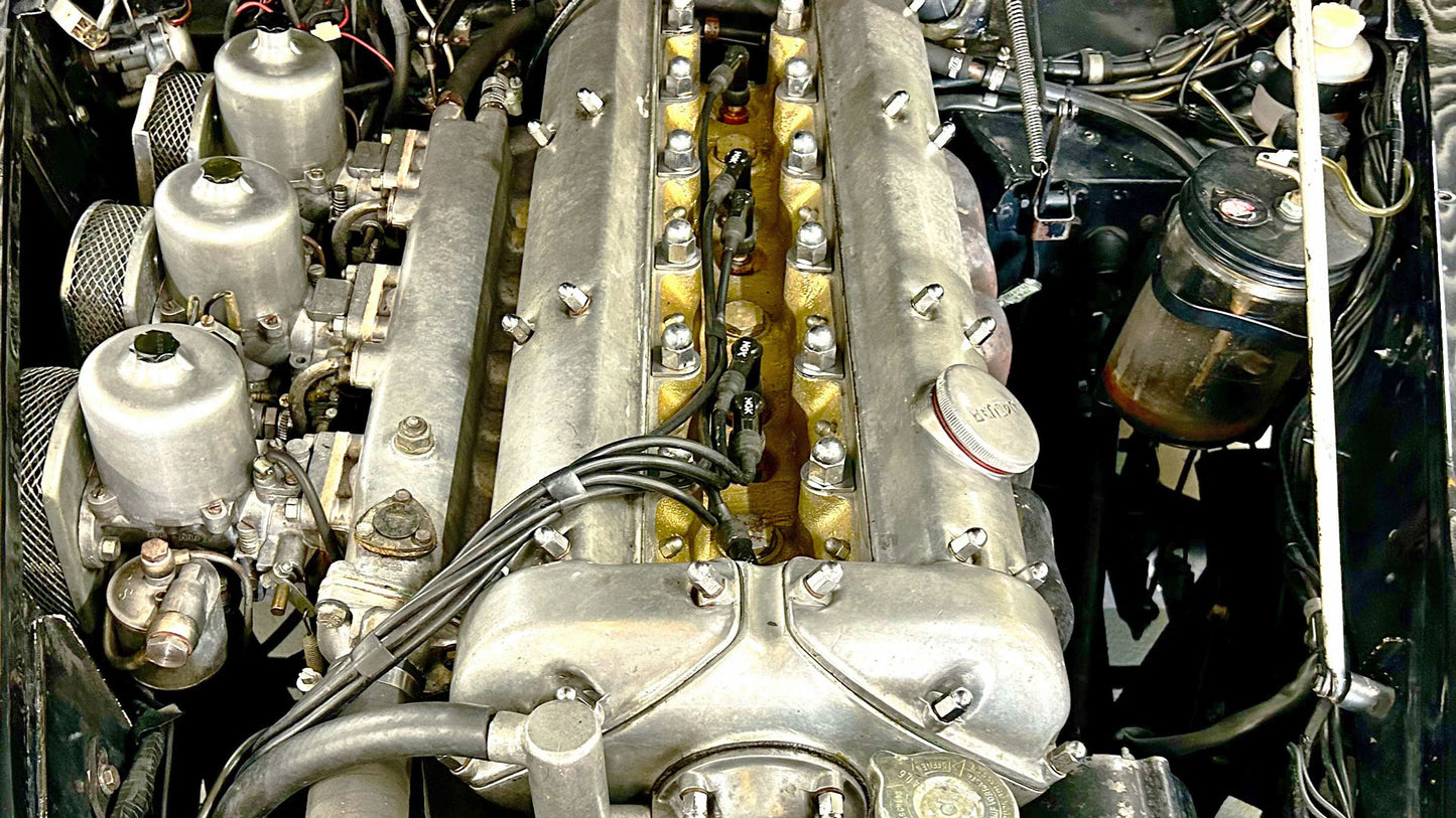 Jaguar XK150 Drophead Coupé (1958)