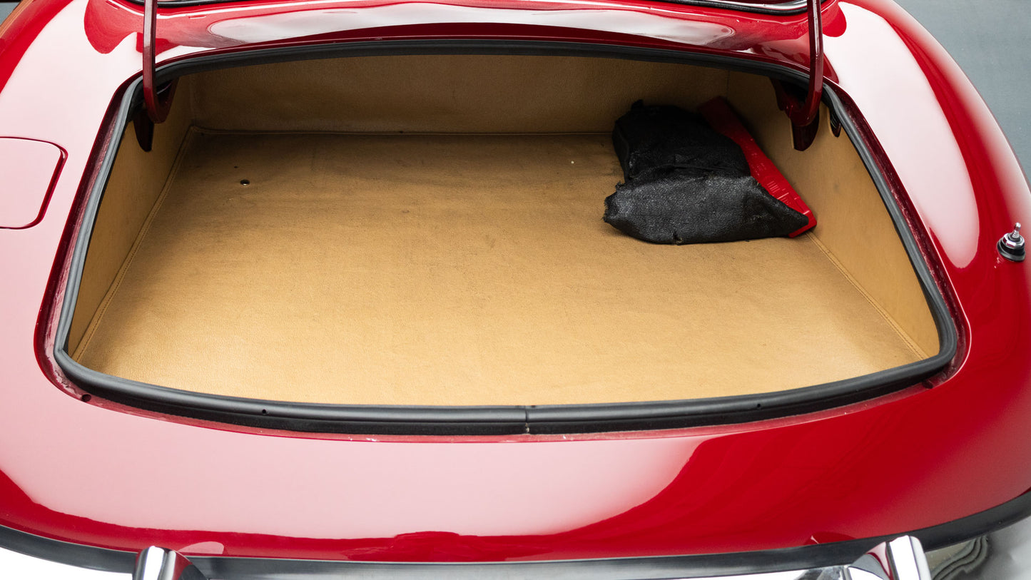 Jaguar E-Type 4.2 Convertible (1970)