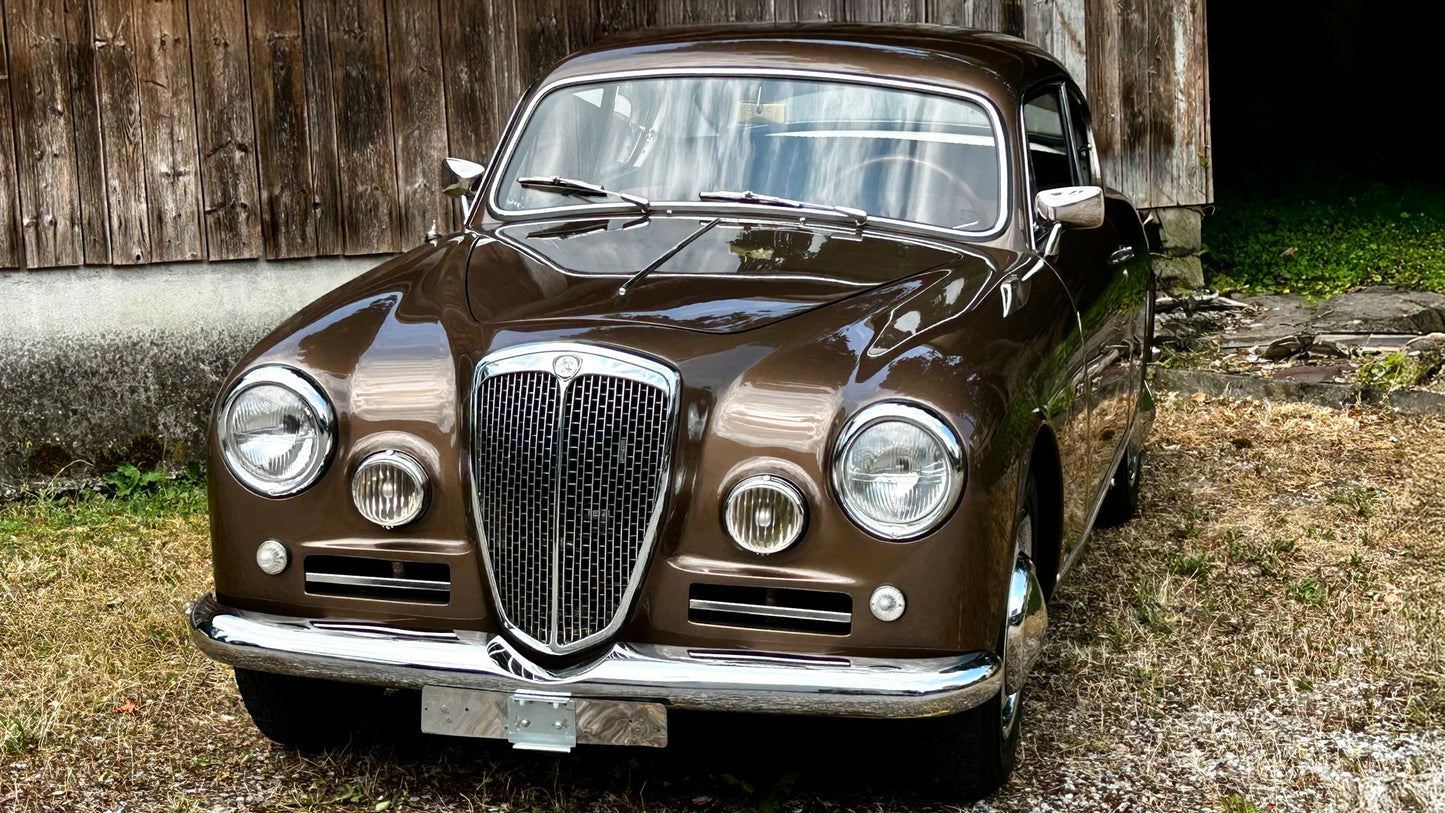 Lancia Aurelia B20 S (1958)