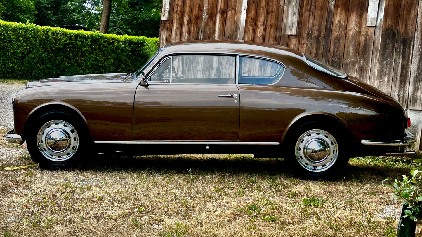 Lancia Aurelia B20 S (1958)