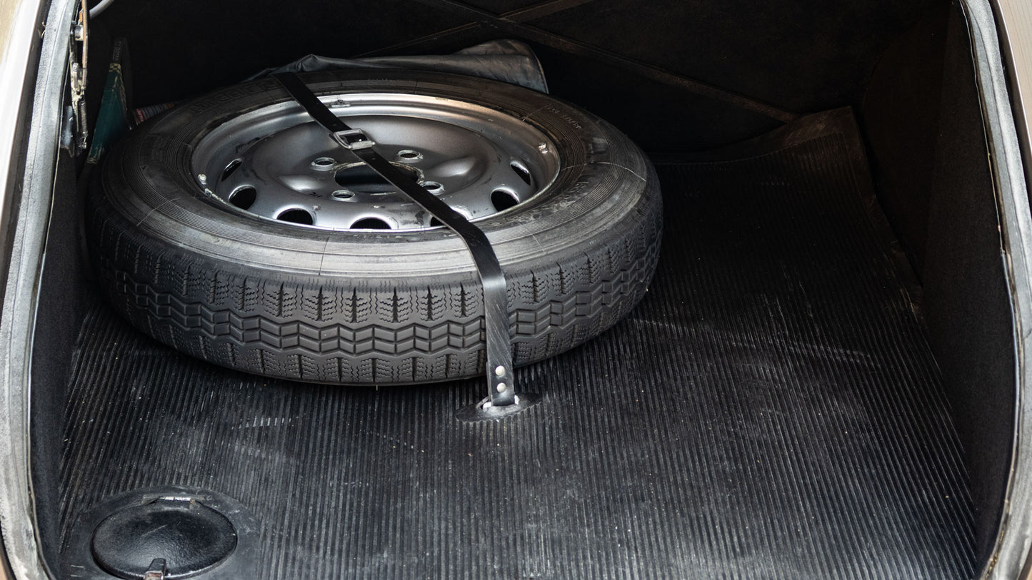 Lancia Aurelia B20 S (1958)