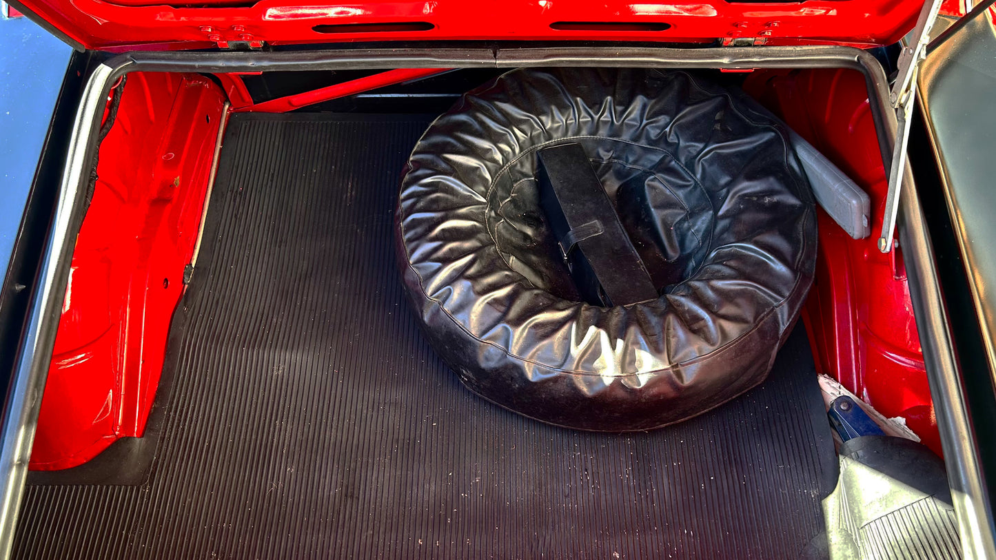 Lancia Fulvia 1600 HF2 (1972)