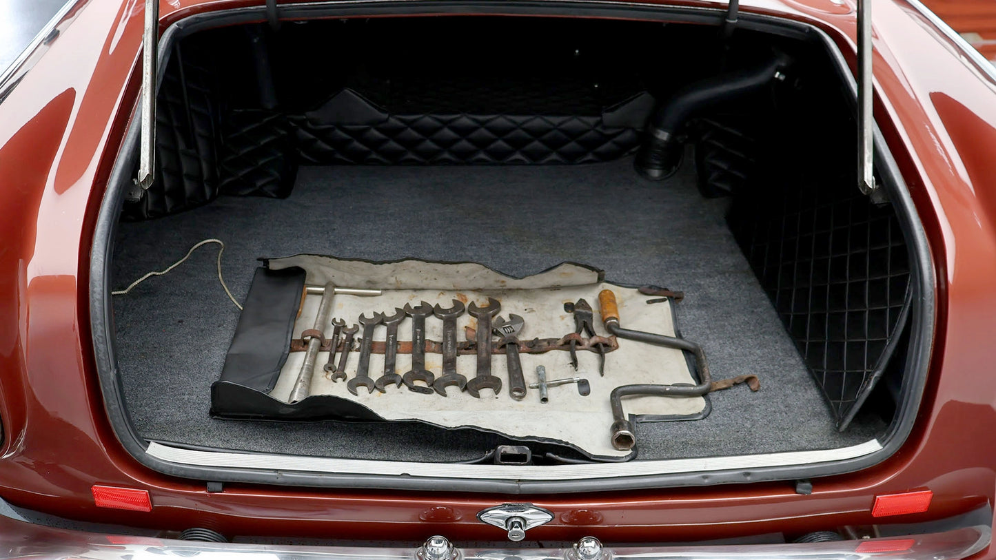 Maserati 3500 GTI Superleggera (1962)