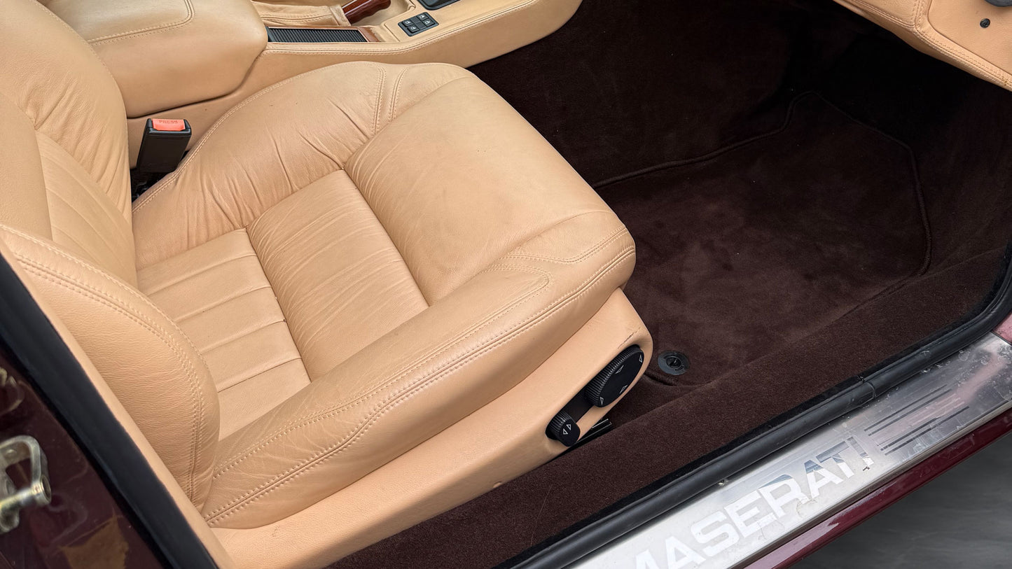 Maserati Quattroporte 2.8 (1996)