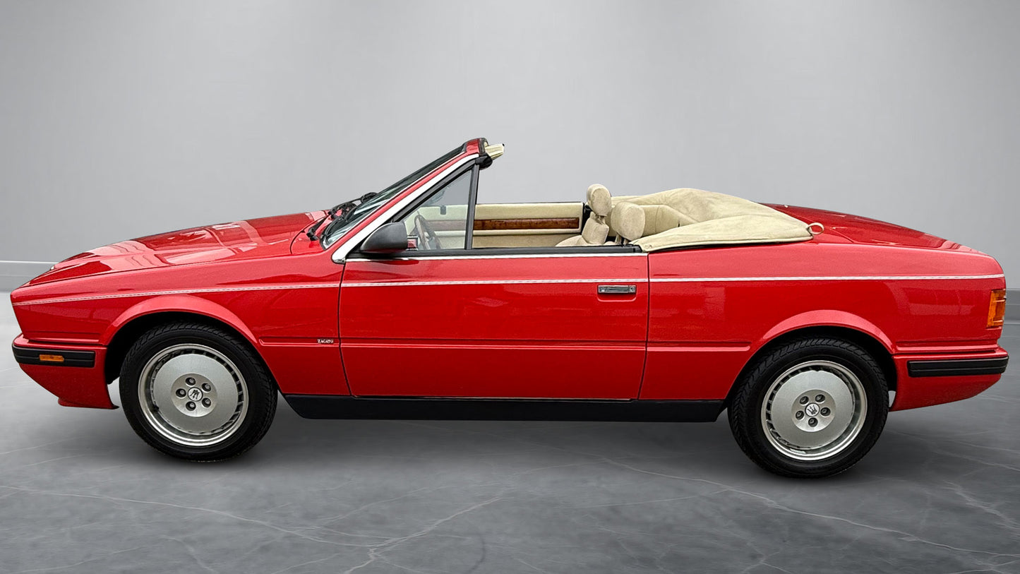 Maserati Spyder (1993)