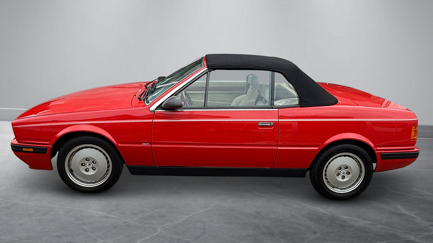Maserati Spyder (1993)