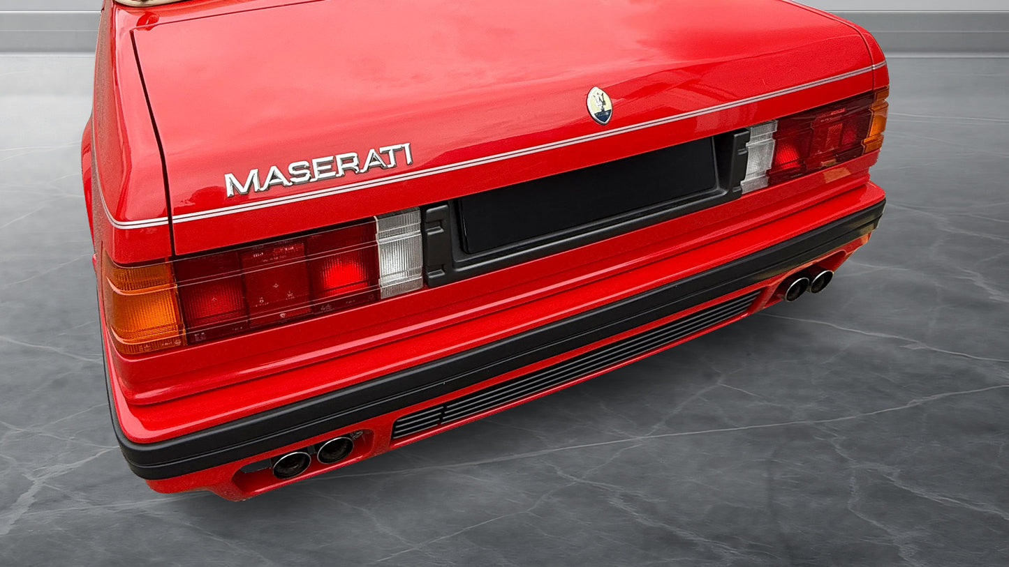 Maserati Spyder (1993)