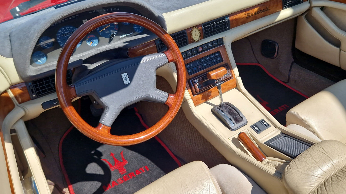 Maserati Spyder (1993)