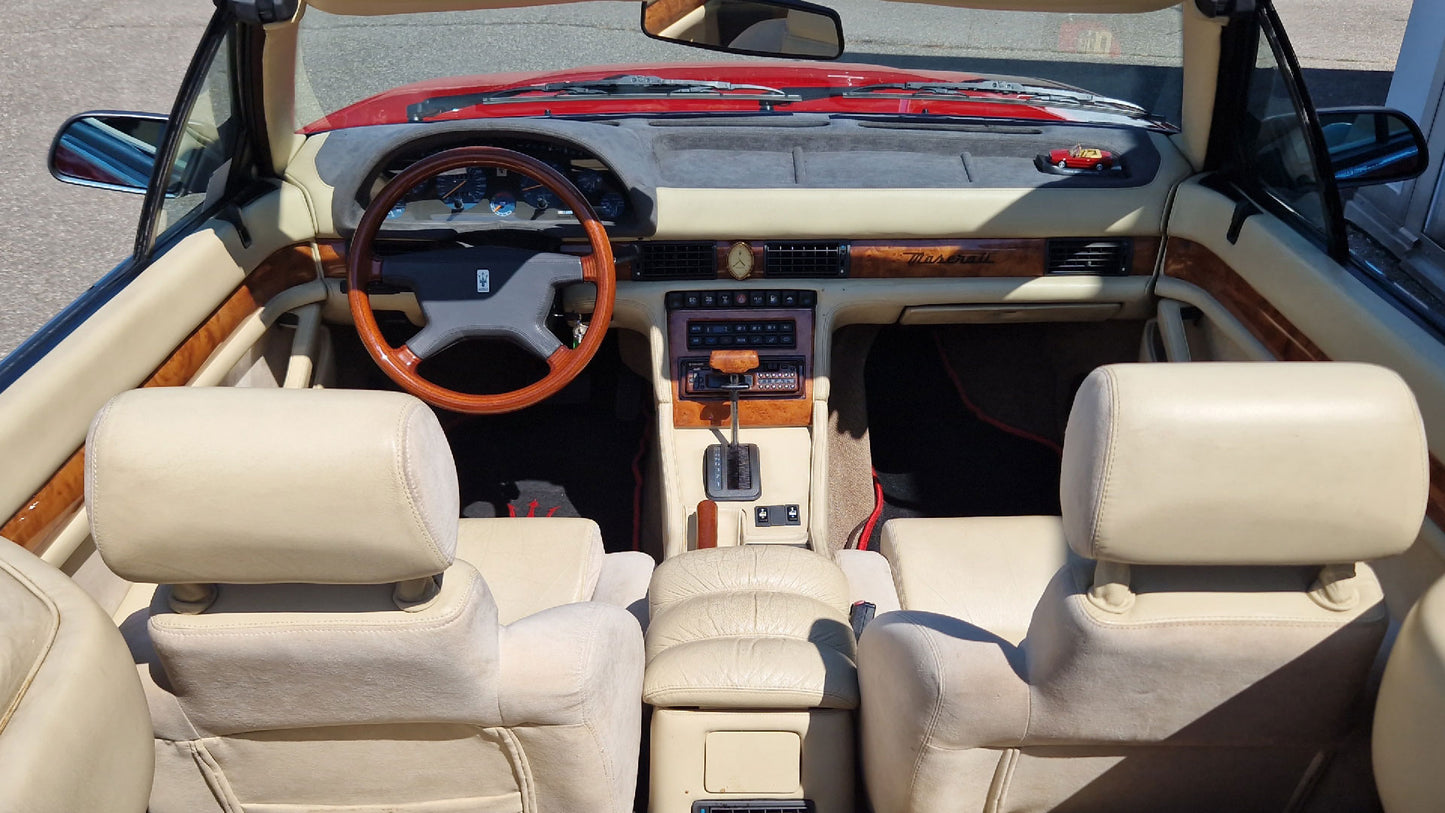 Maserati Spyder (1993)