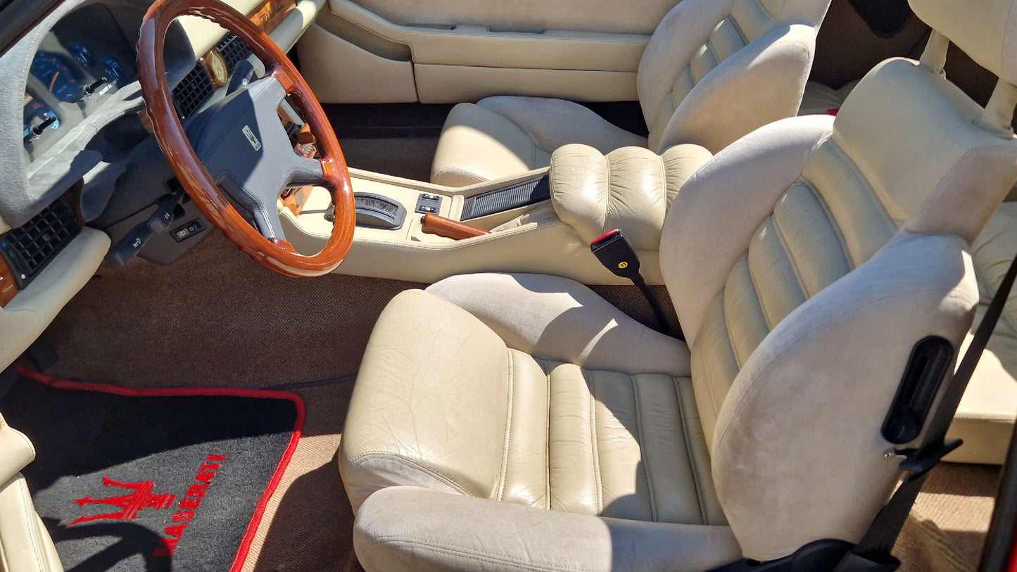 Maserati Spyder (1993)