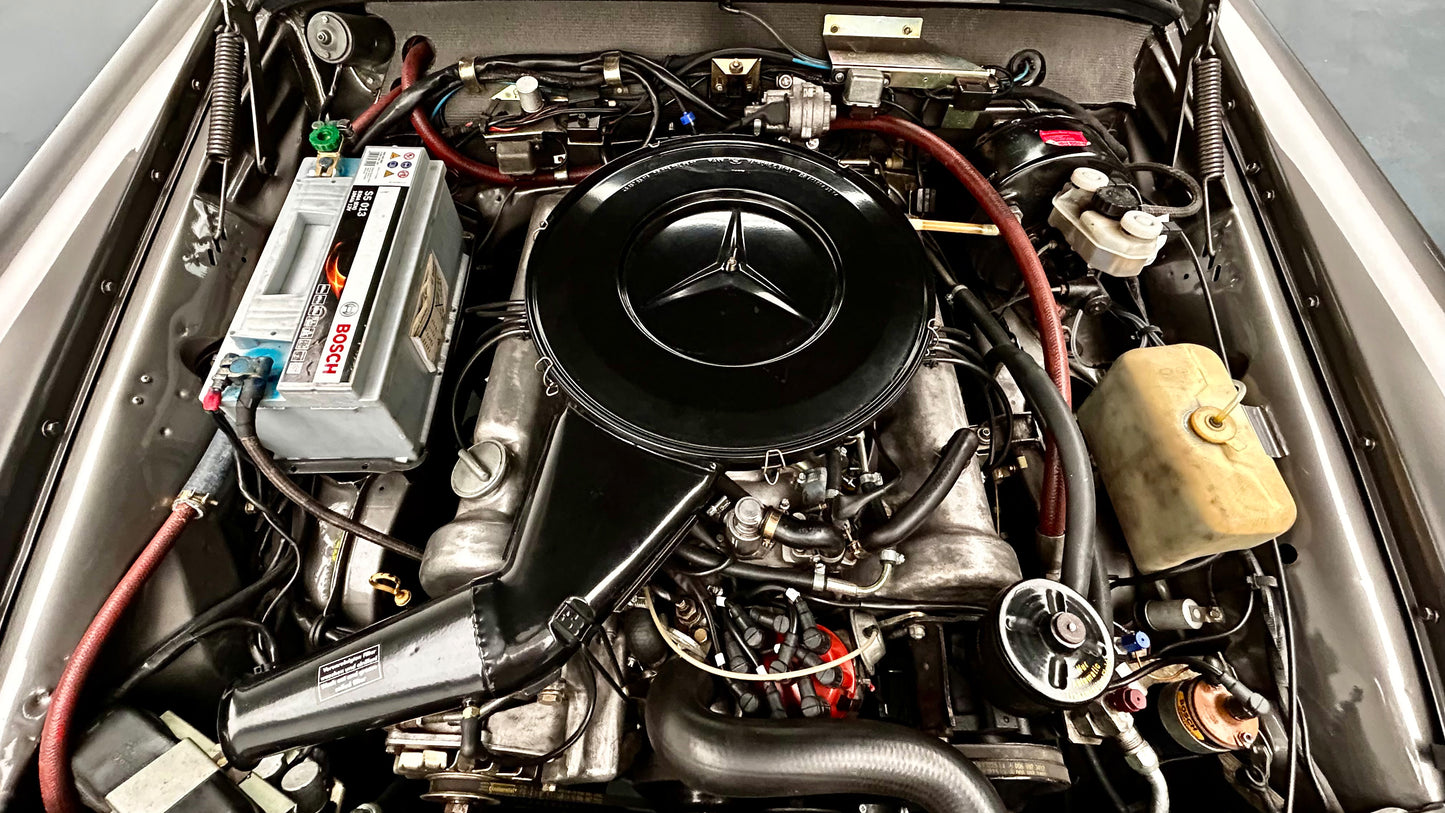 Mercedes-Benz 280 SE Coupé (1970)