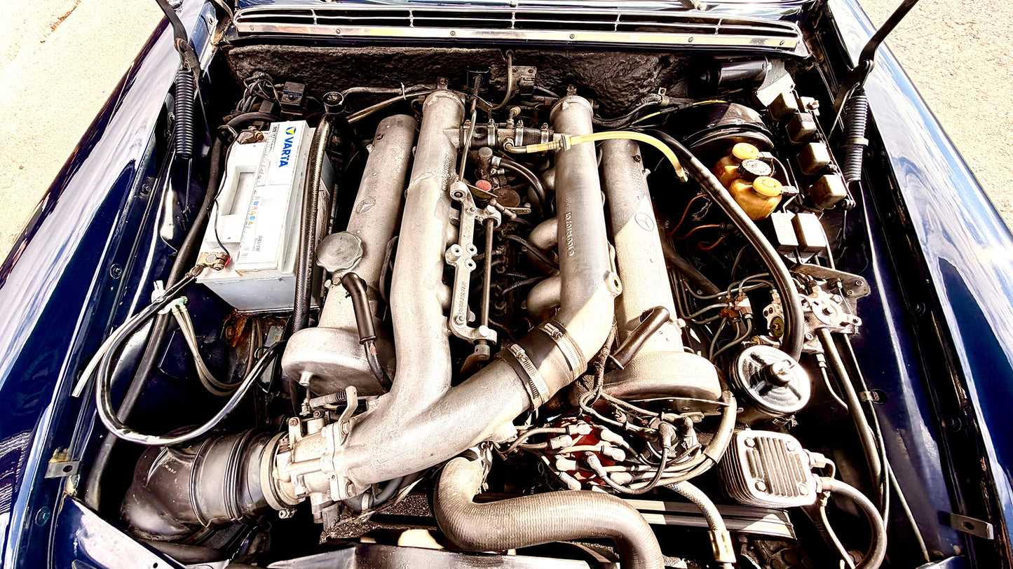 Mercedes-Benz 300 SEL 6.3 V8 (1971)