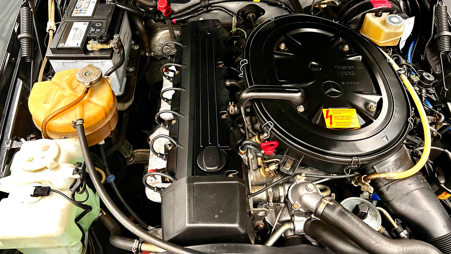 Mercedes-Benz 300 SL (1989)