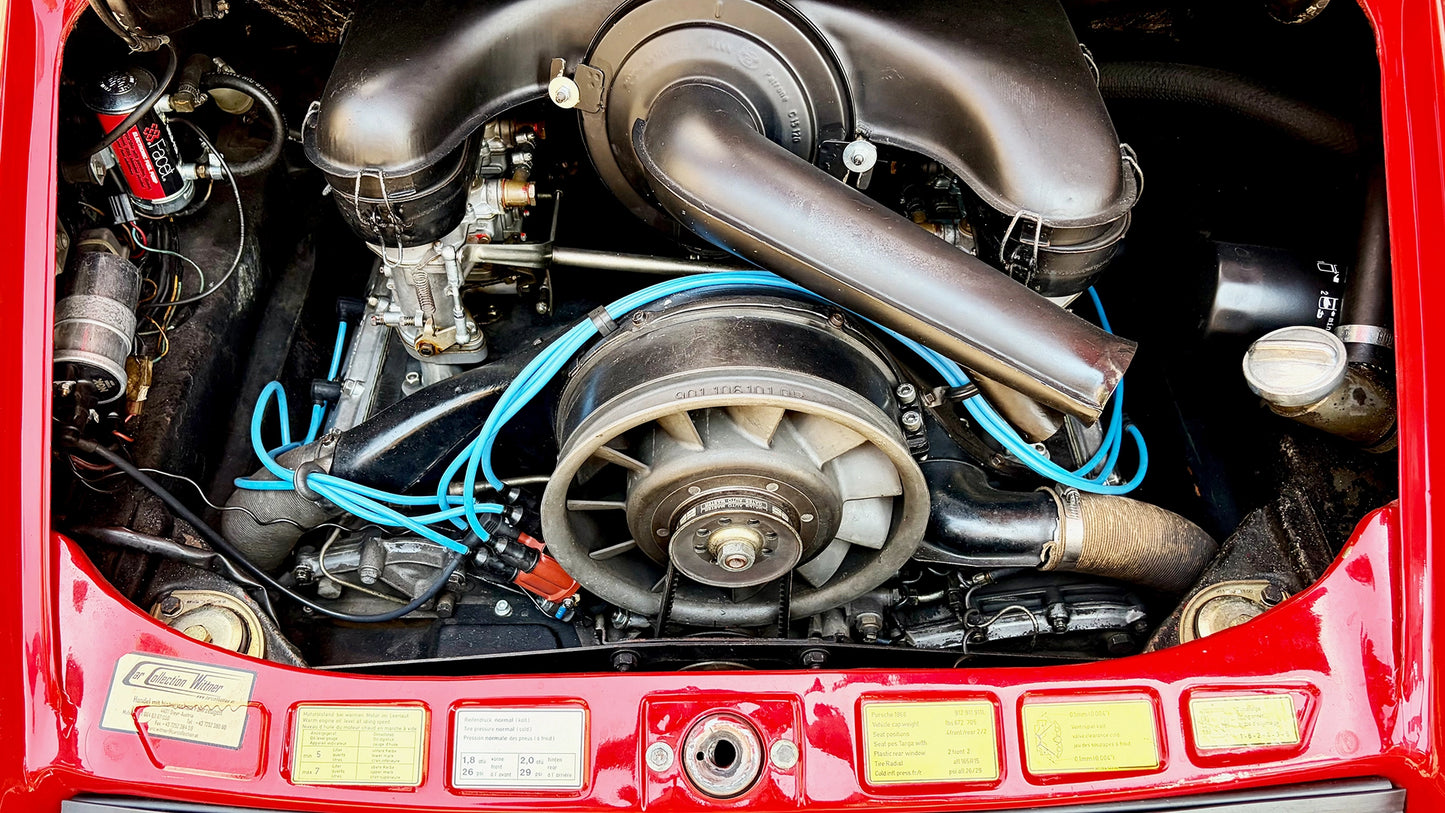 Porsche 911 2.0 Targa Softwindow (1967)