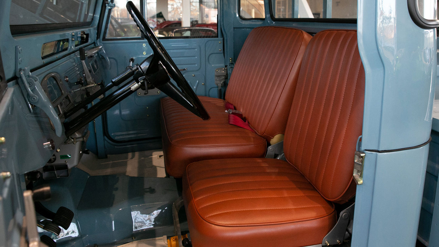 Toyota Land Cruiser Pick-Up (1967)