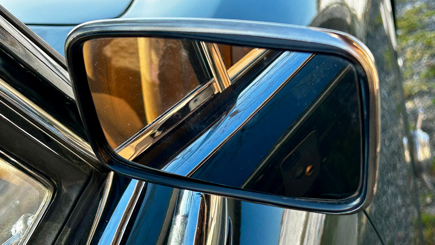 Alvis TE 21 Cabriolet (1966)