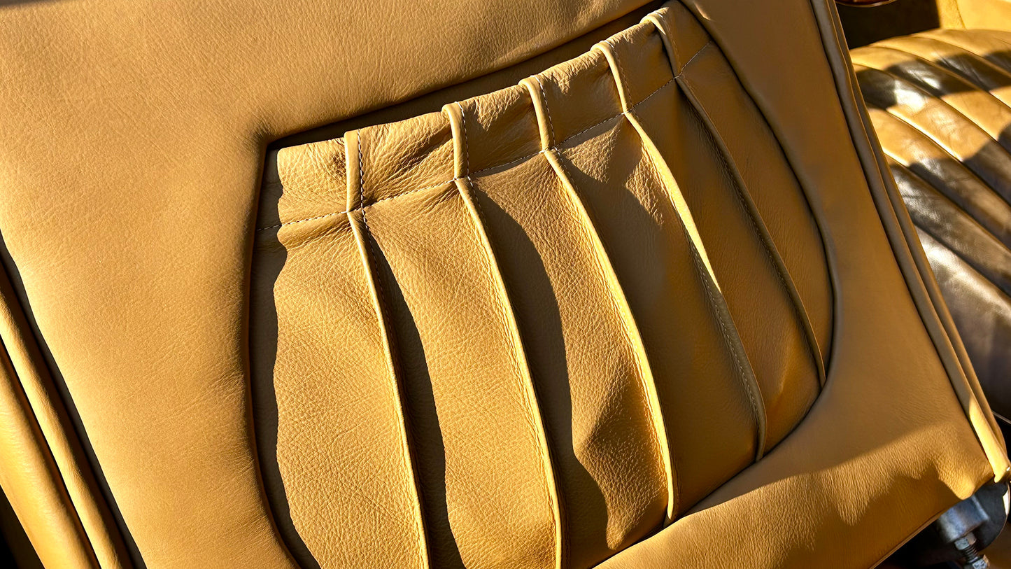 Alvis TE 21 Cabriolet (1966)