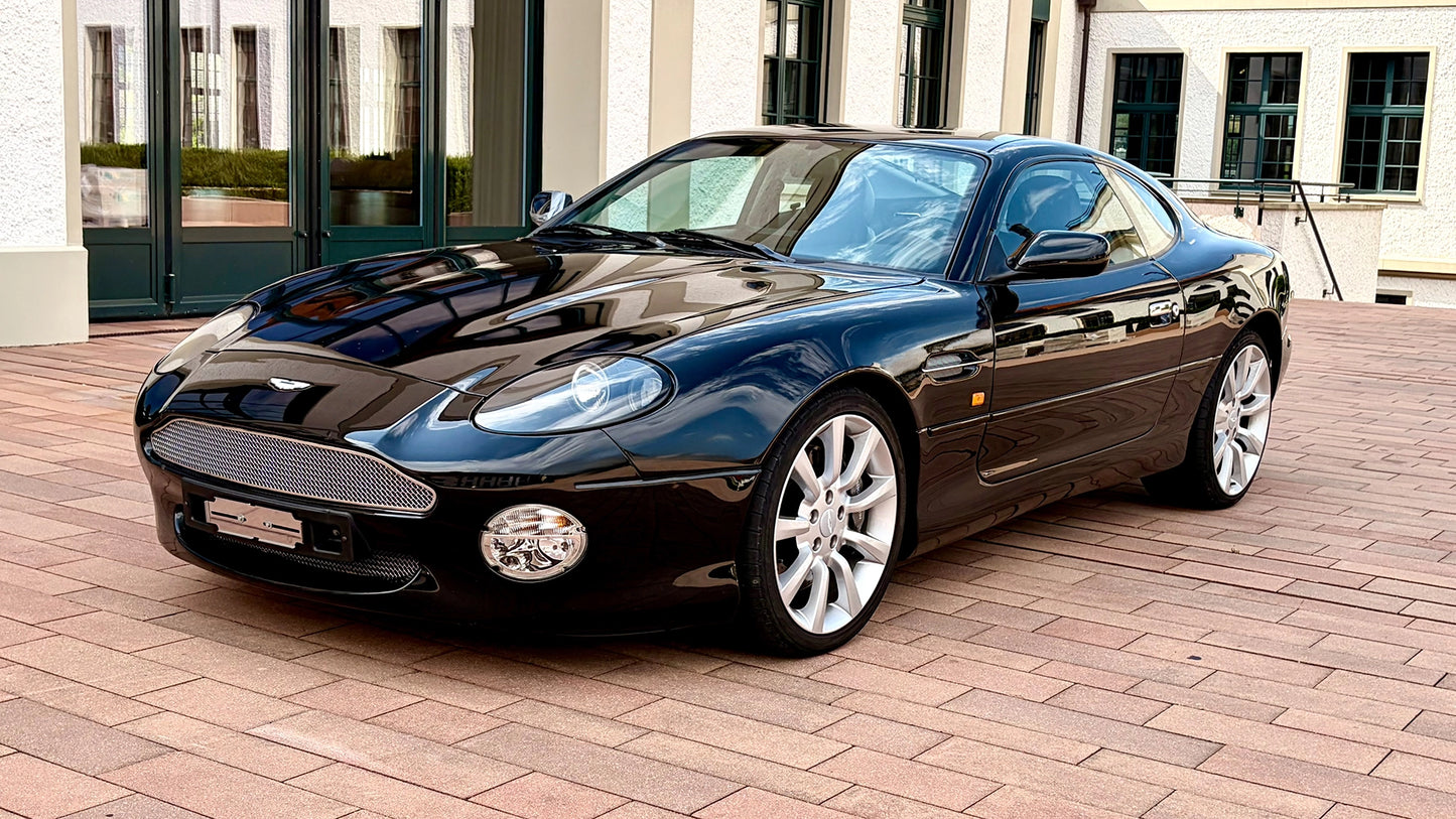 Aston Martin DB7 Vantage (2003)
