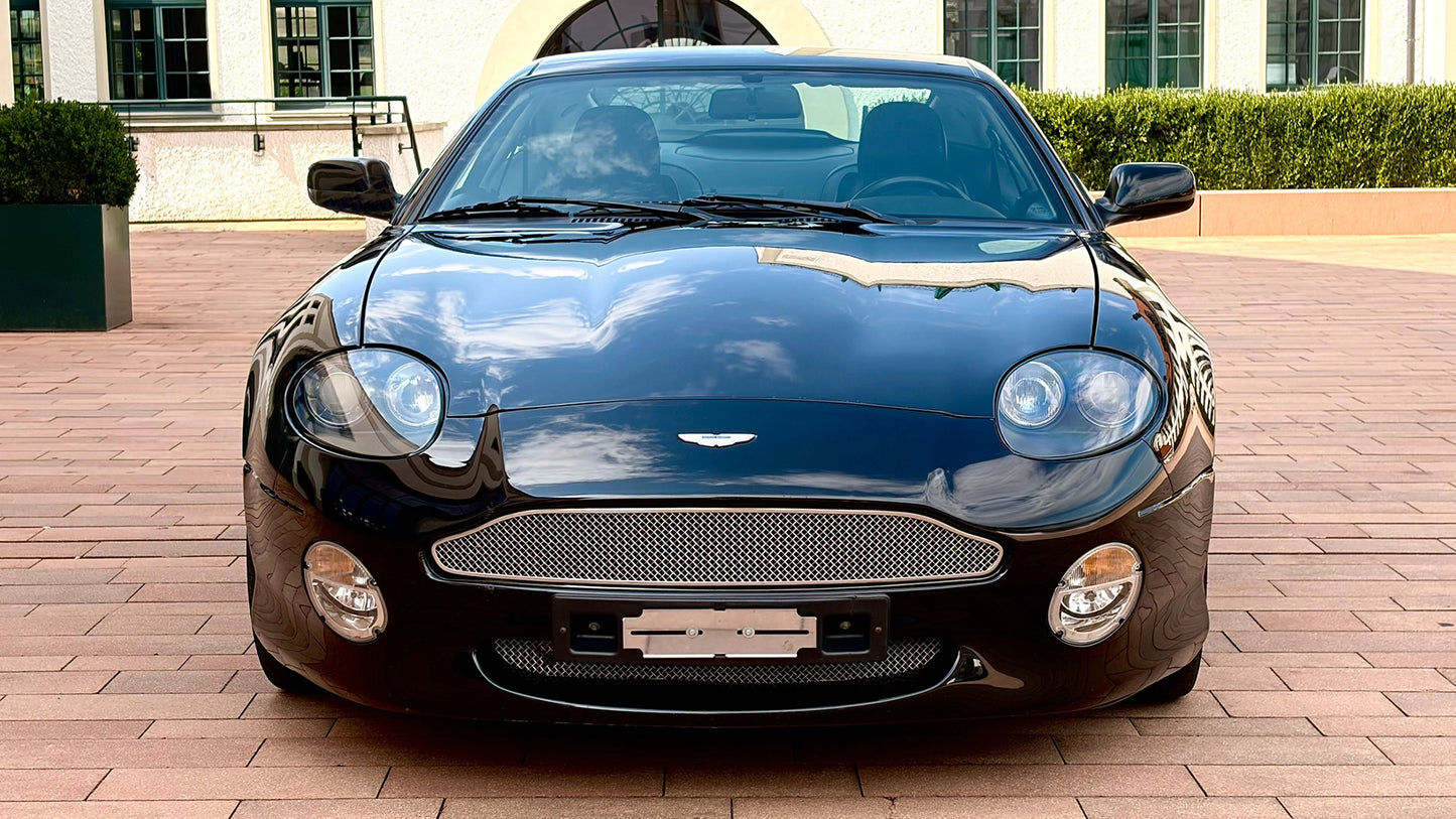 Aston Martin DB7 Vantage (2003)