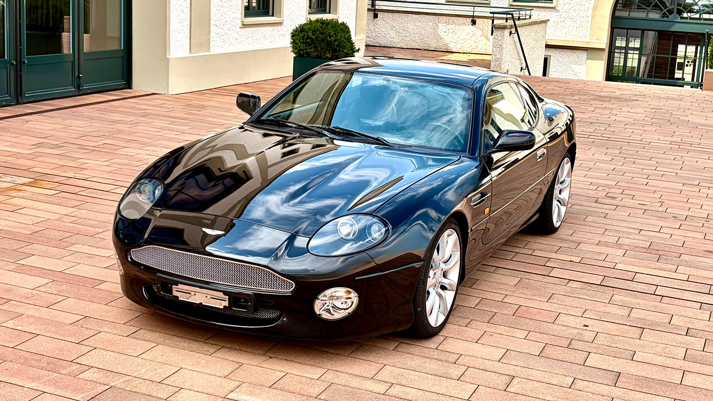 Aston Martin DB7 Vantage (2003)