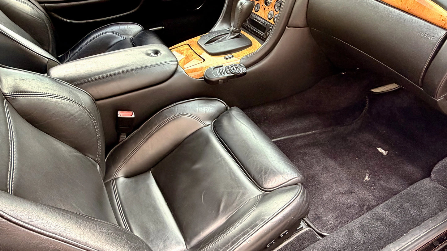Aston Martin DB7 Vantage (2003)