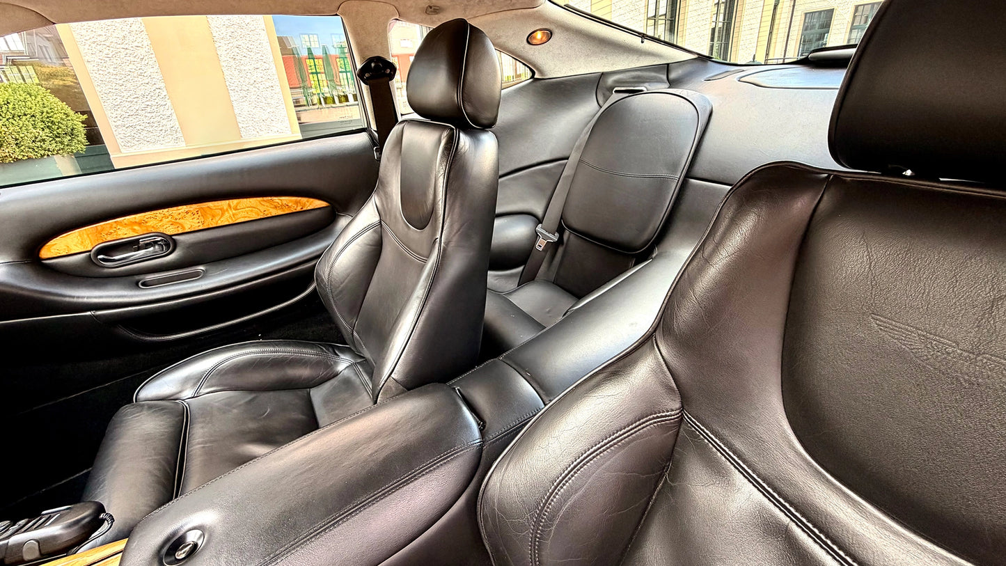 Aston Martin DB7 Vantage (2003)