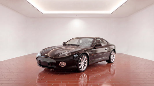 Aston Martin DB7 Vantage (2003)