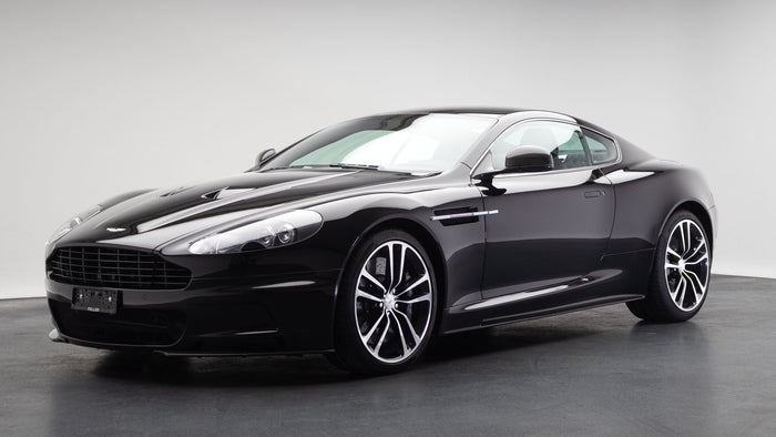 Aston Martin DBS Ultimate (2013)