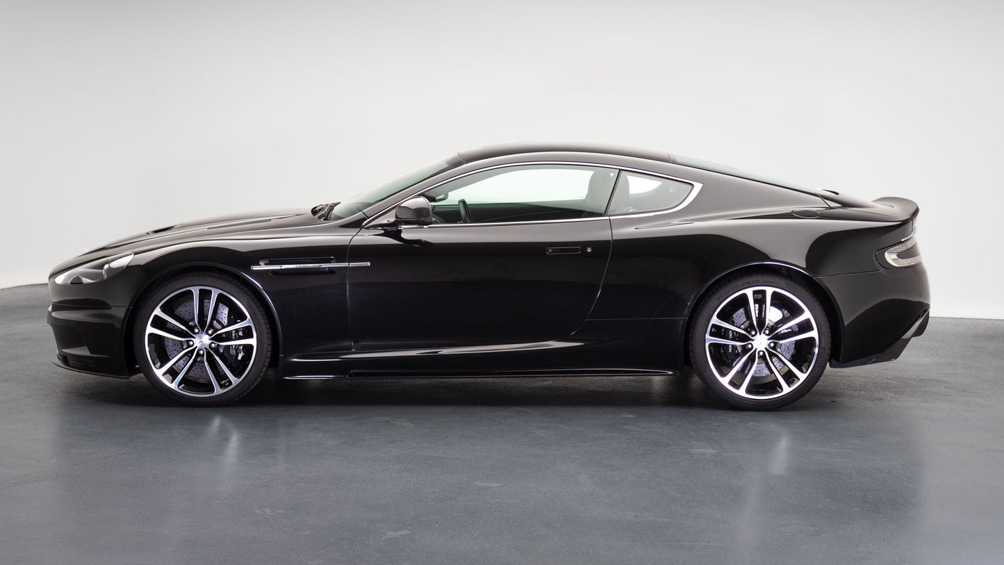 Aston Martin DBS Ultimate (2013)