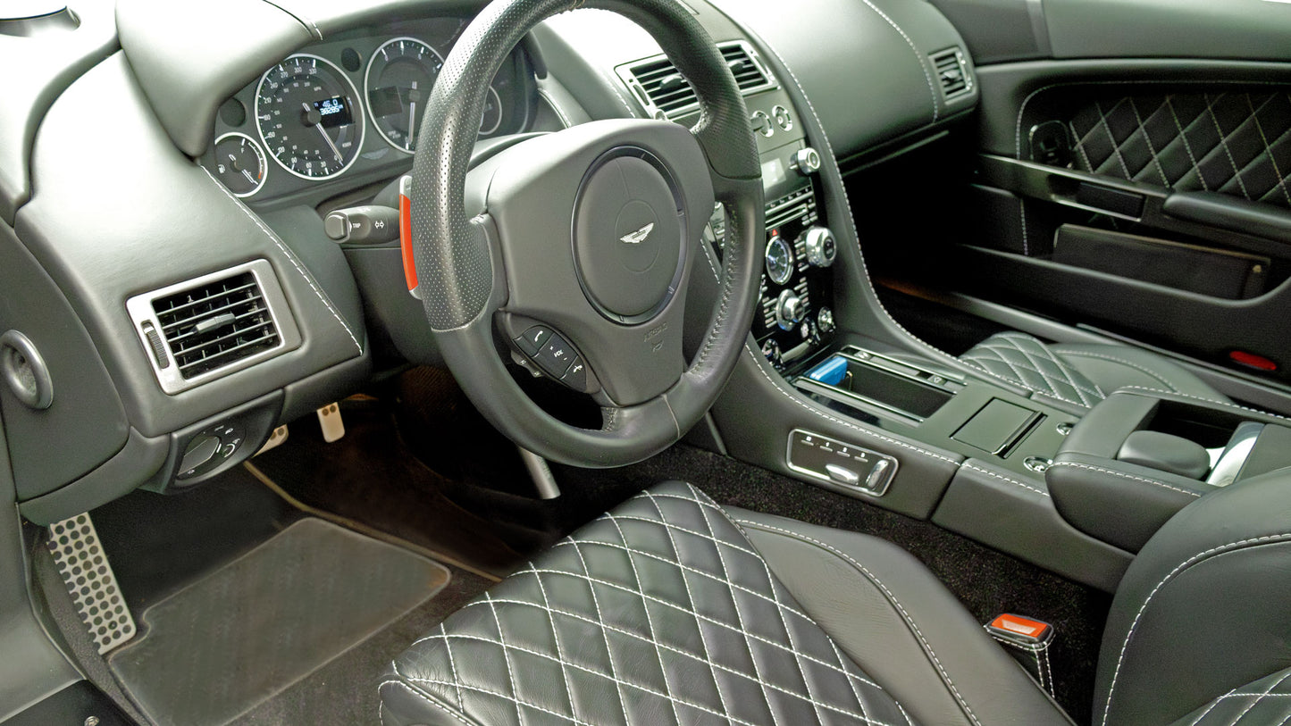 Aston Martin DBS Ultimate (2013)