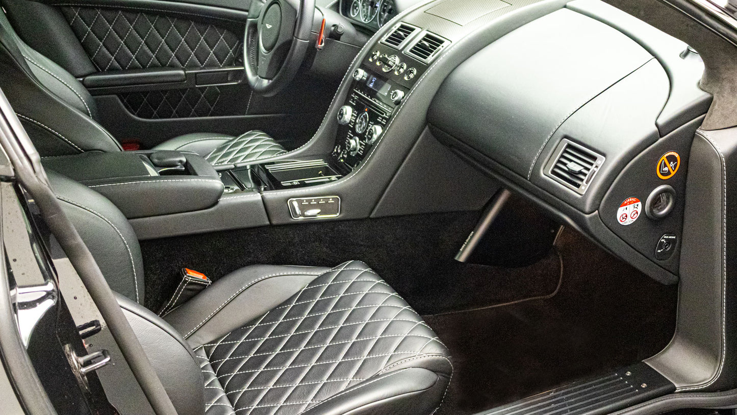 Aston Martin DBS Ultimate (2013)