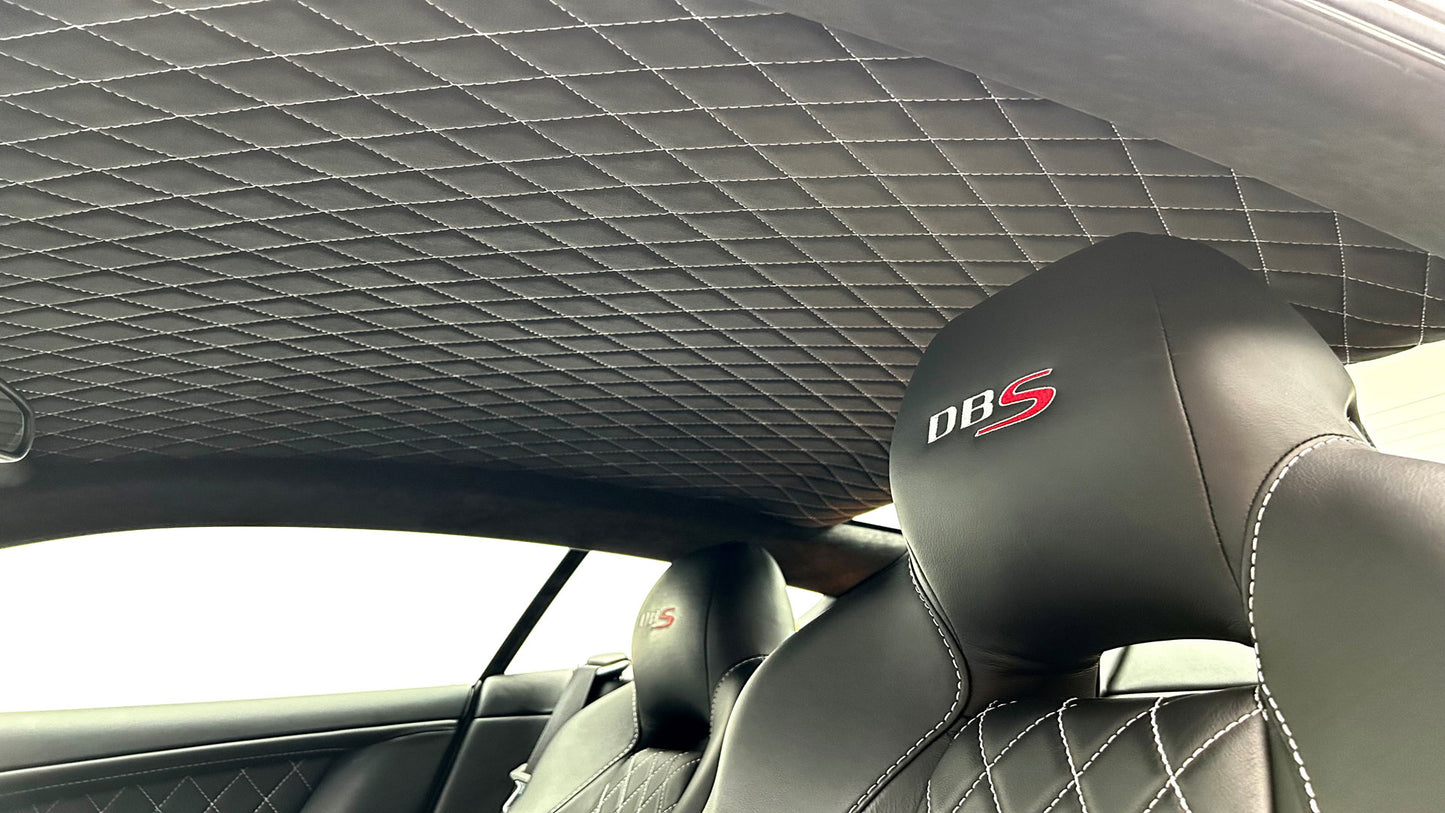 Aston Martin DBS Ultimate (2013)