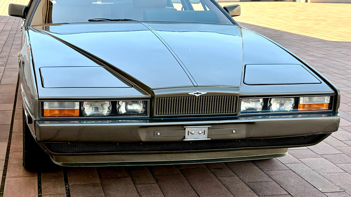 Aston Martin Lagonda (1982)
