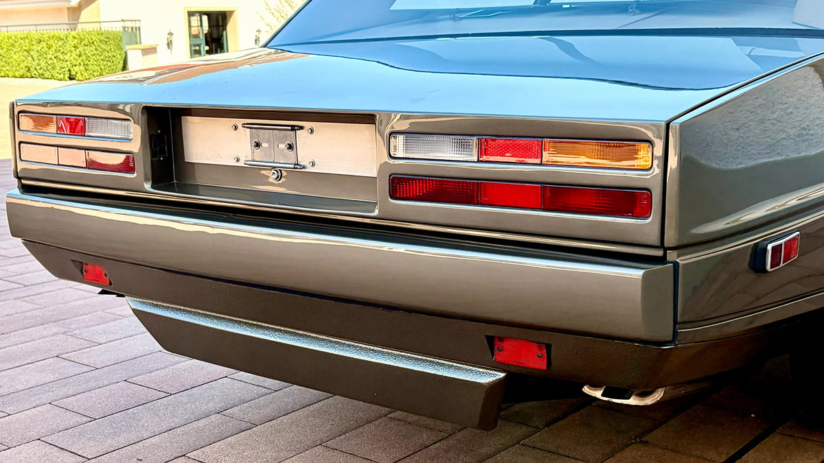 Aston Martin Lagonda (1982)