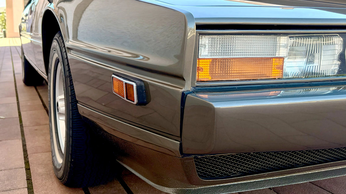 Aston Martin Lagonda (1982)