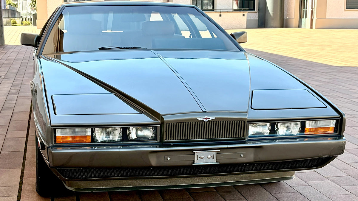 Aston Martin Lagonda (1982)